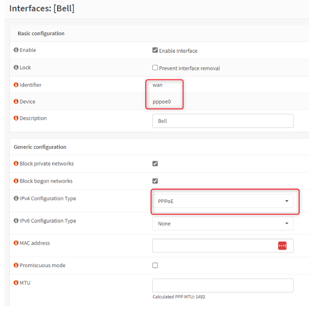 wan config